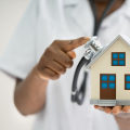 What are considered major issues on a home inspection?
