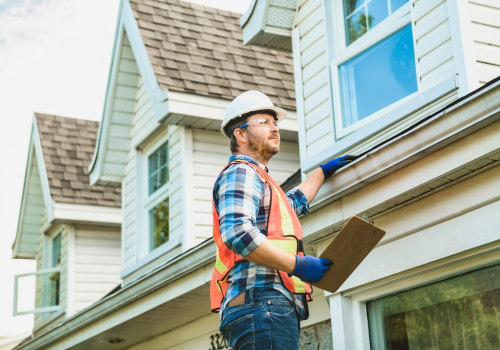 Who pays for the home inspection in missouri?