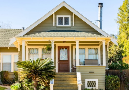 What does a home inspection include in california?