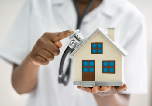 What are considered major issues on a home inspection?